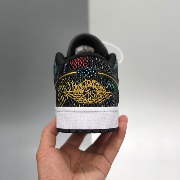 Nike air Jordan Blue shoe fashion AJ series main image 4